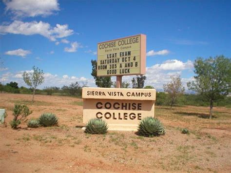 cochise college